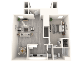The Agave J1004 floor plan