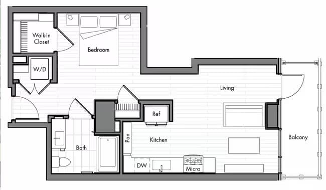 S4 1209 floor plan