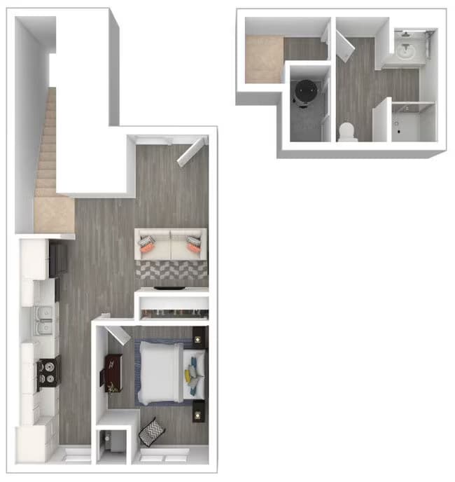 Unit 13 13 floor plan