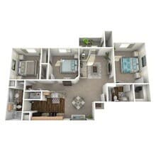 Violetta 2039 floor plan