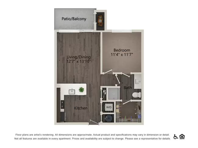 Unit 3059 3059 floor plan