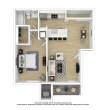 1x1 J103 floor plan