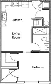 Unit 3033 3033 floor plan