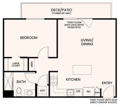 A2 5-305 floor plan