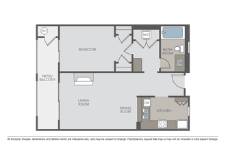 Prestige 08208 floor plan