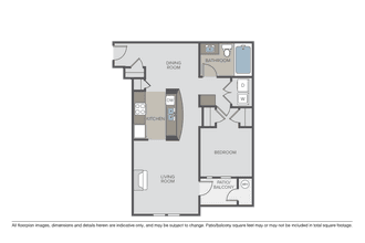 Tranquility 07101 floor plan