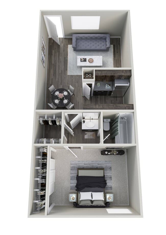 Unit 135 135 floor plan