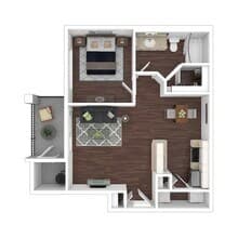 Crest 2166 floor plan
