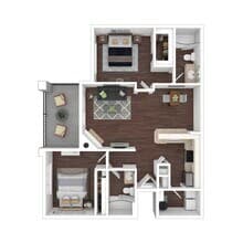 Sierra 2133 floor plan