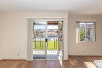 Two Bed One Bath Upstairs floor plan