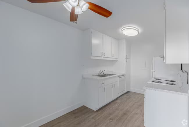 Unit 9605-H1 9665-A1 floor plan