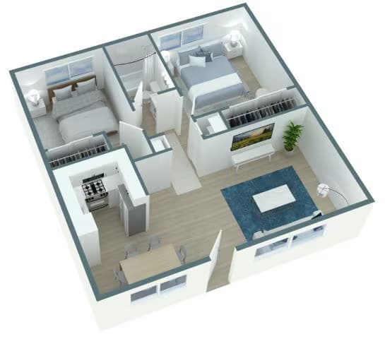 Unit 220 202 floor plan