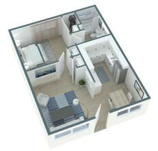 Viaje 2A floor plan