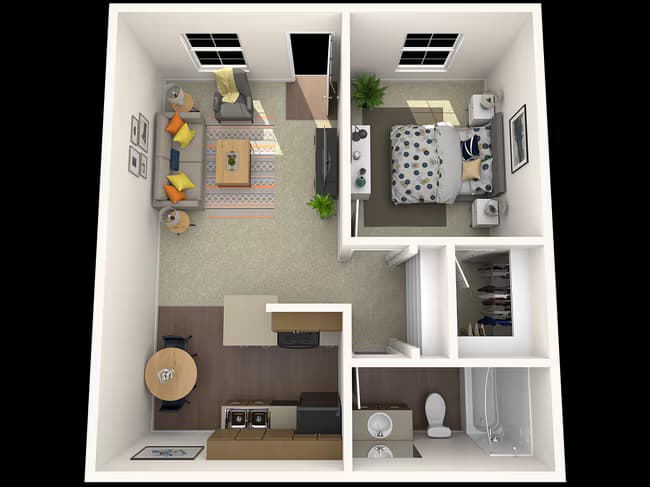 Unit 2059 2081 floor plan