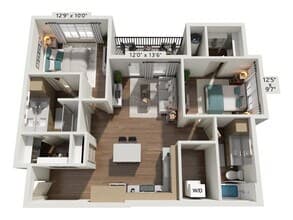 B1 4-2017 floor plan