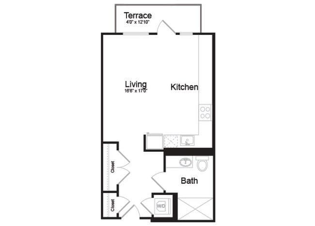 A3 511 floor plan