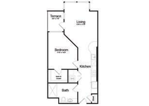 B1 228 floor plan