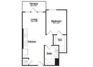 B4 - B5 210 floor plan