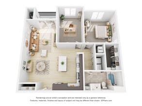 B4 1170 floor plan