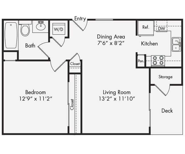 Unit 013-352 013-359 floor plan
