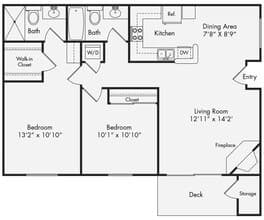 947 014-316 floor plan