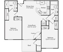 988 018-235 floor plan