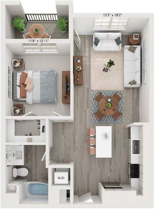 Unit 17-17414 16-16103 floor plan