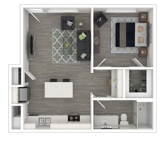 Unit 29477-458 29493-523 floor plan