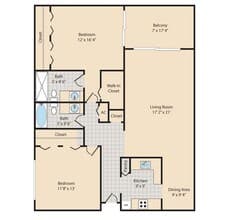 G 220 floor plan