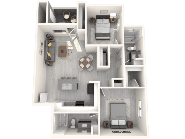 Kayn 362 floor plan