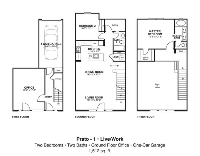 Unit 130 150 floor plan