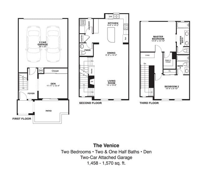 Unit 002 002 floor plan