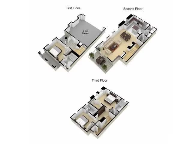 Unit 001 001 floor plan