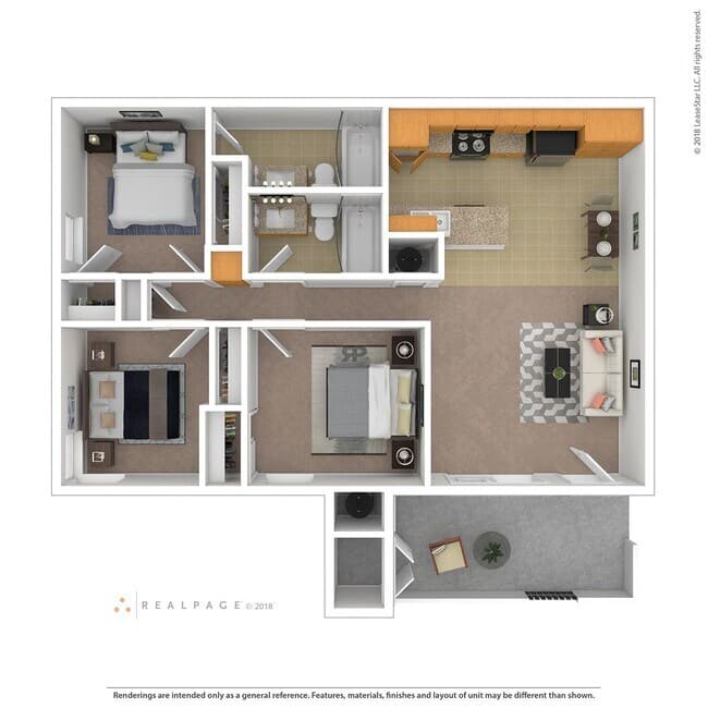 Unit 0603VB 0643VB floor plan