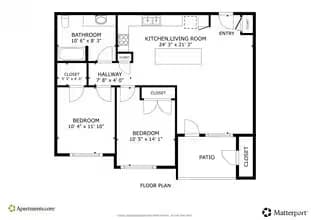B1 162 floor plan