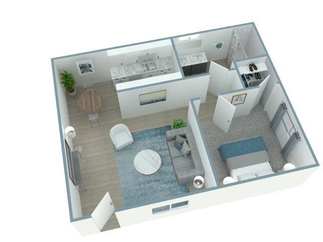 Unit 4 12 floor plan