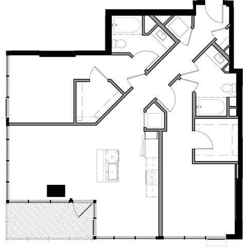 Unit 0-0212 0-0212 floor plan