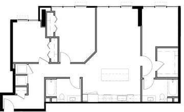 3E 0-1216 floor plan
