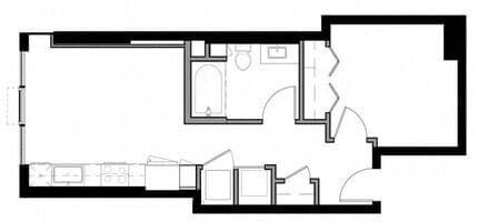 Jr 1A 0-1211 floor plan