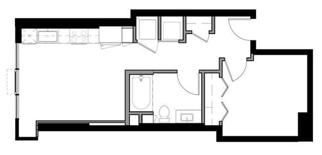 Jr 1B 0-0306 floor plan
