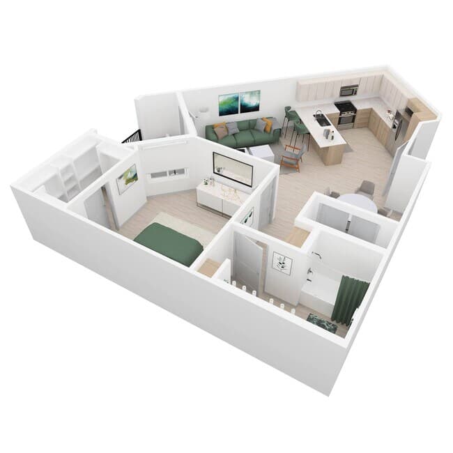 A2 435-323 floor plan