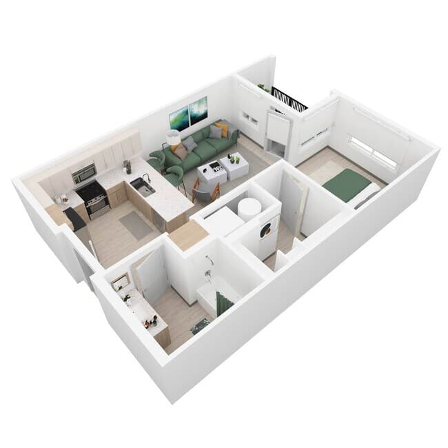 Unit 435-103 445-232 floor plan