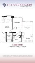Bradford 4315 floor plan