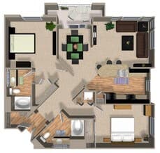 ELEMENT 475 floor plan
