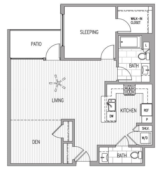 A7 104 floor plan
