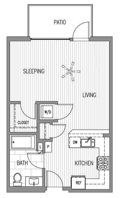 S1 324 floor plan