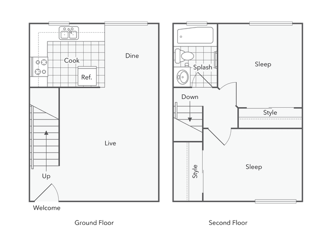 Imperial 25-3 floor plan