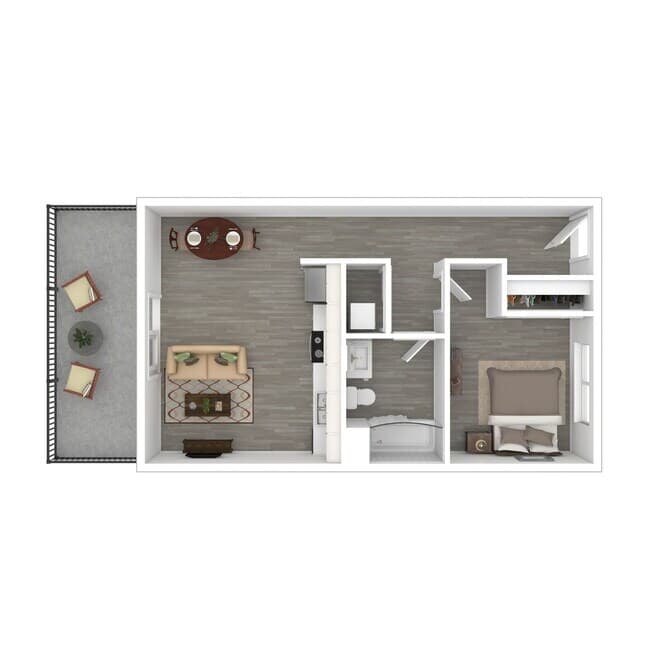 Unit 211 210 floor plan