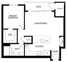A2 09-303 floor plan