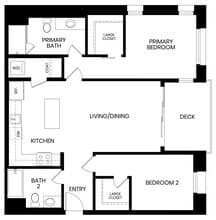 B1 04-104 floor plan